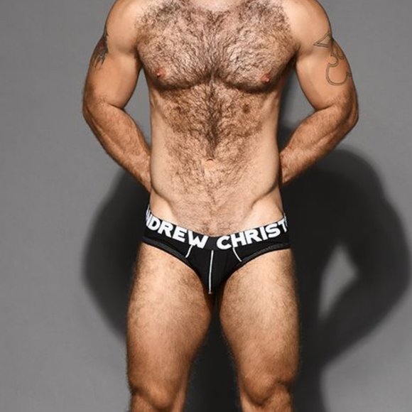 Andrew Christian Show-It Tagless Brief - Picture 1 of 4